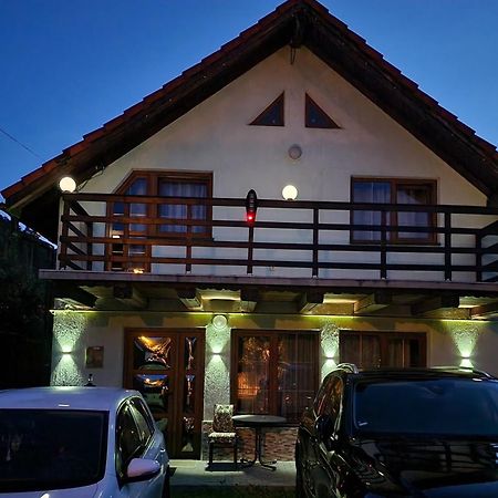 Ciprians' Home Săcele Exteriér fotografie