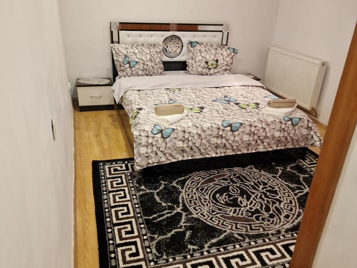 Ciprians' Home Săcele Exteriér fotografie