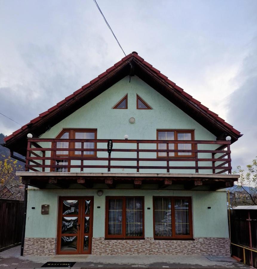Ciprians' Home Săcele Exteriér fotografie