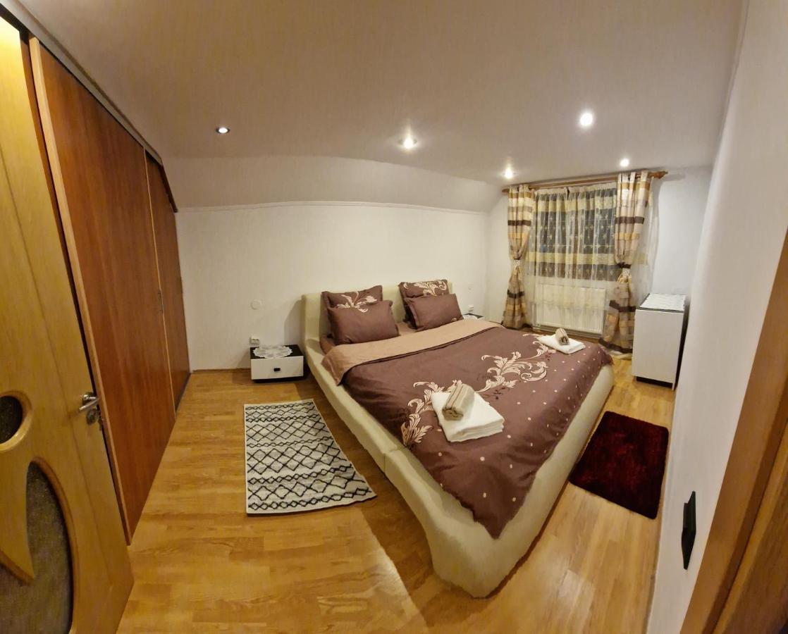 Ciprians' Home Săcele Exteriér fotografie