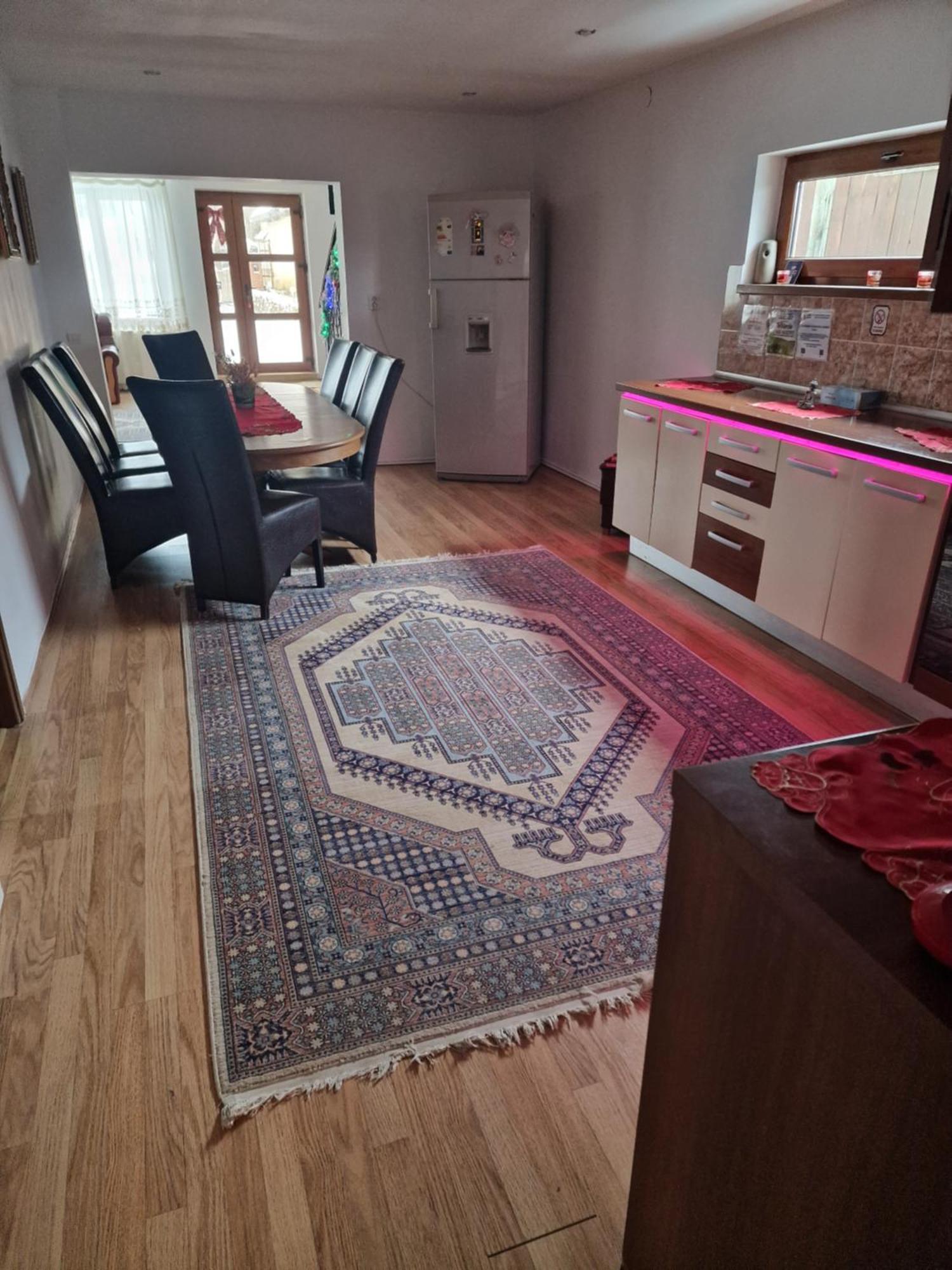 Ciprians' Home Săcele Exteriér fotografie
