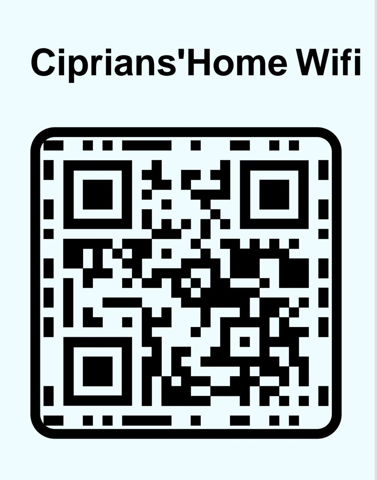 Ciprians' Home Săcele Exteriér fotografie