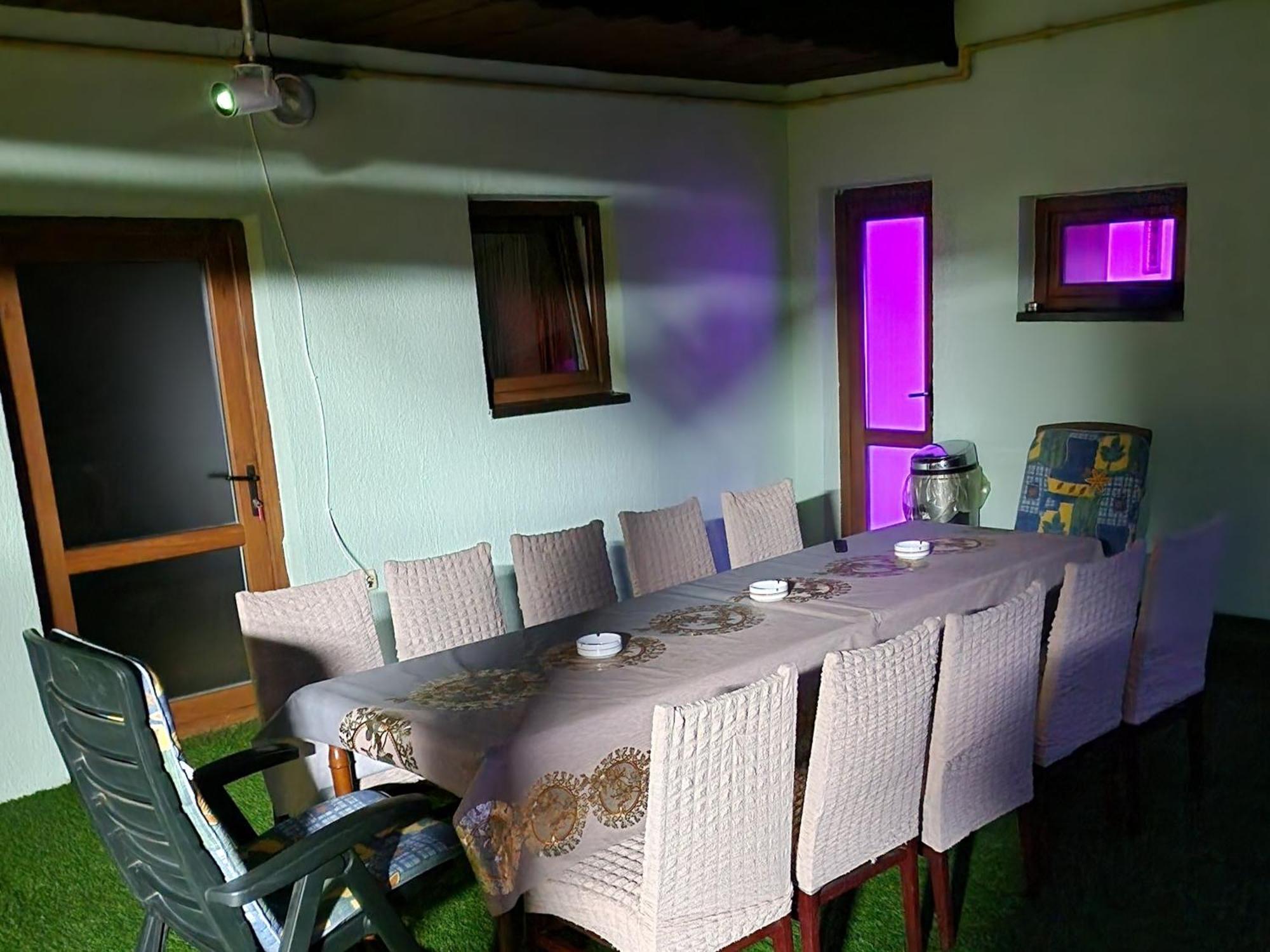 Ciprians' Home Săcele Exteriér fotografie